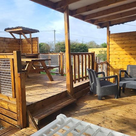 Camping L'Albatros La Plaine-sur-Mer Eksteriør bilde