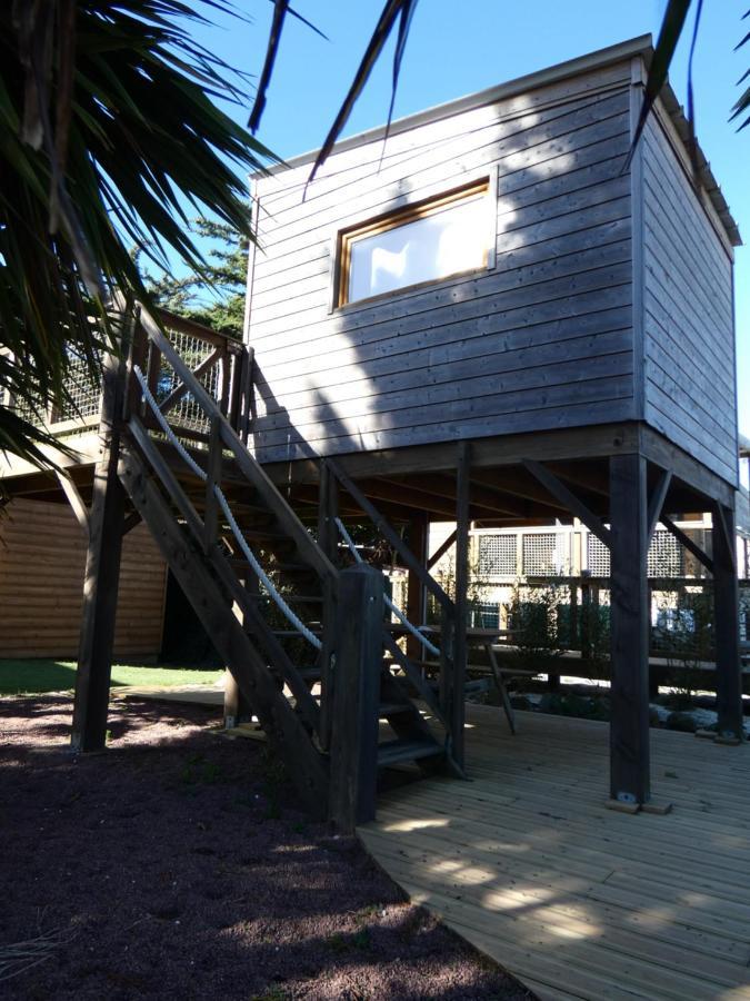 Camping L'Albatros La Plaine-sur-Mer Eksteriør bilde