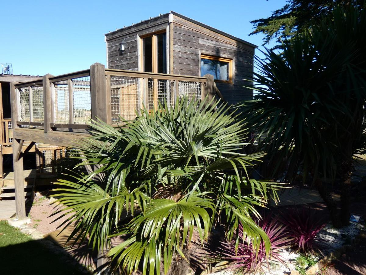 Camping L'Albatros La Plaine-sur-Mer Eksteriør bilde