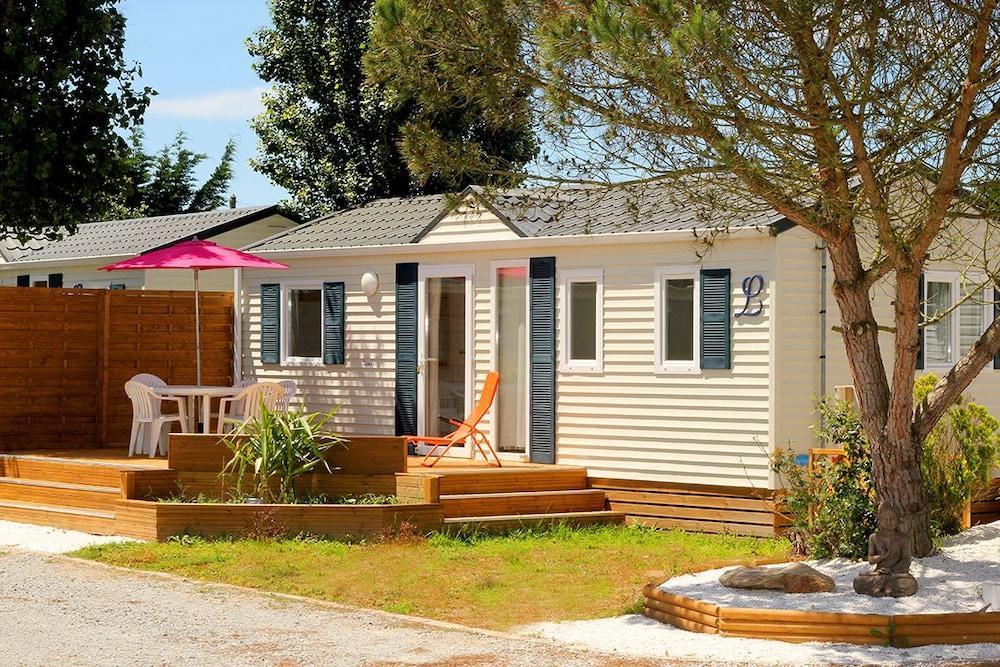 Camping L'Albatros La Plaine-sur-Mer Eksteriør bilde