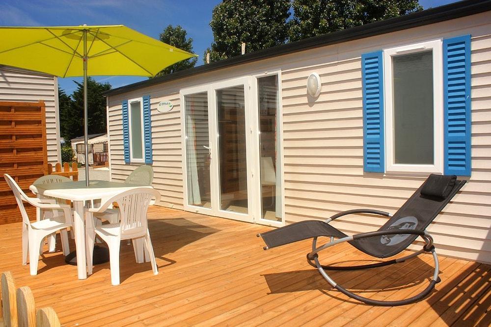 Camping L'Albatros La Plaine-sur-Mer Eksteriør bilde