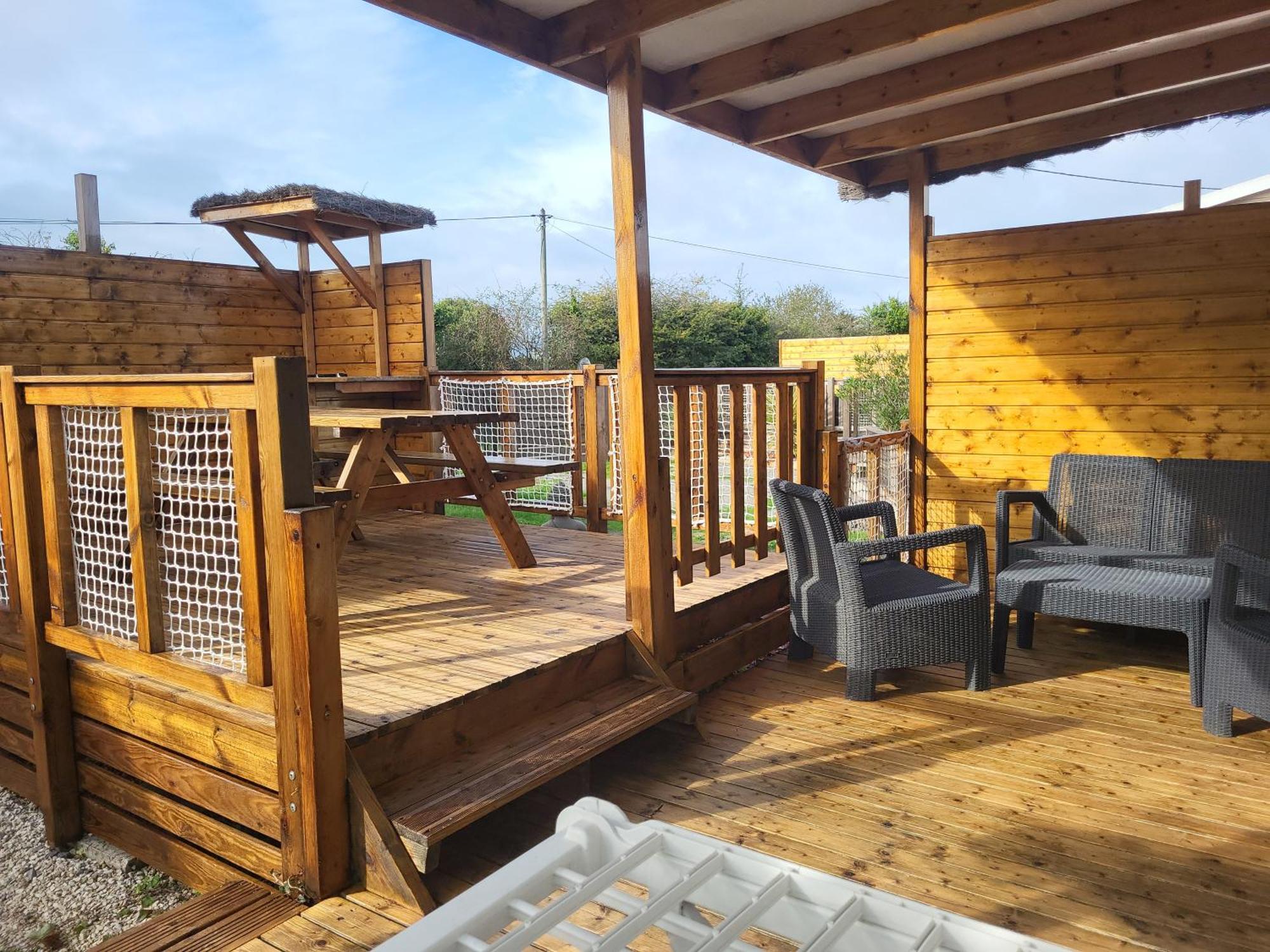 Camping L'Albatros La Plaine-sur-Mer Eksteriør bilde