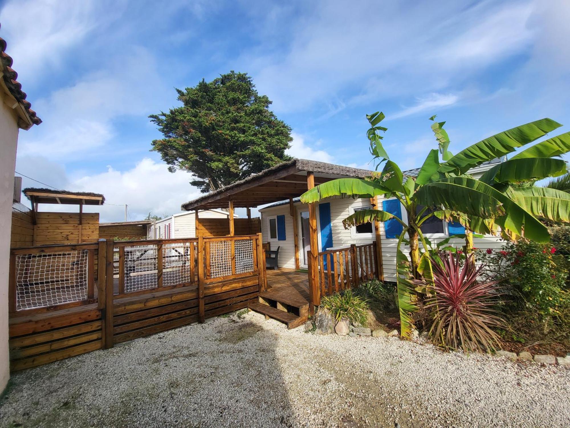Camping L'Albatros La Plaine-sur-Mer Eksteriør bilde
