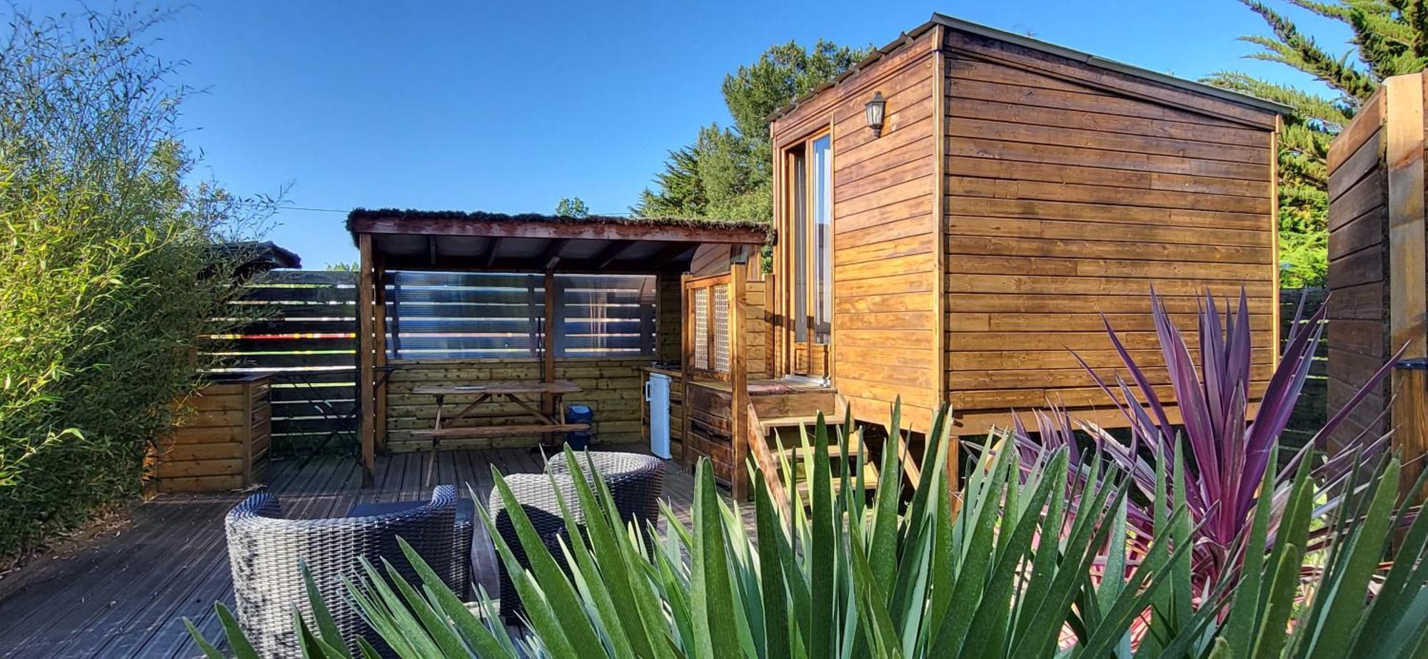 Camping L'Albatros La Plaine-sur-Mer Eksteriør bilde