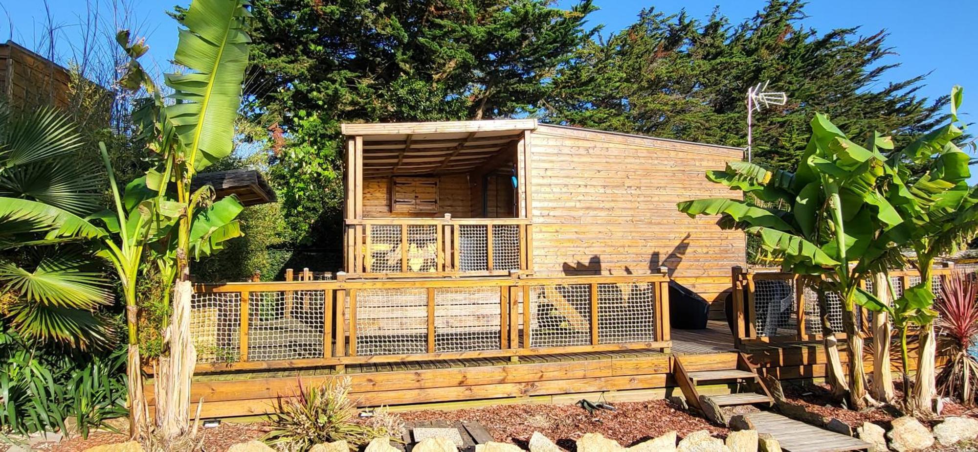 Camping L'Albatros La Plaine-sur-Mer Eksteriør bilde