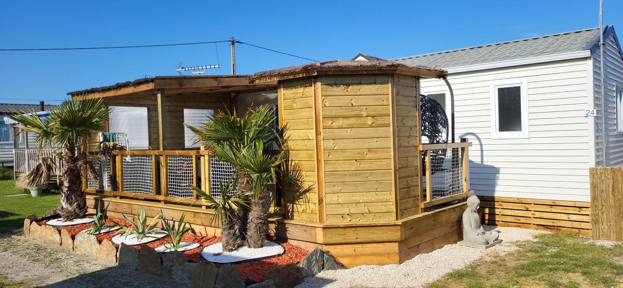 Camping L'Albatros La Plaine-sur-Mer Eksteriør bilde