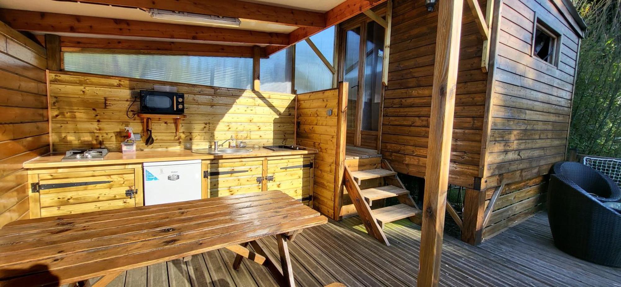 Camping L'Albatros La Plaine-sur-Mer Eksteriør bilde