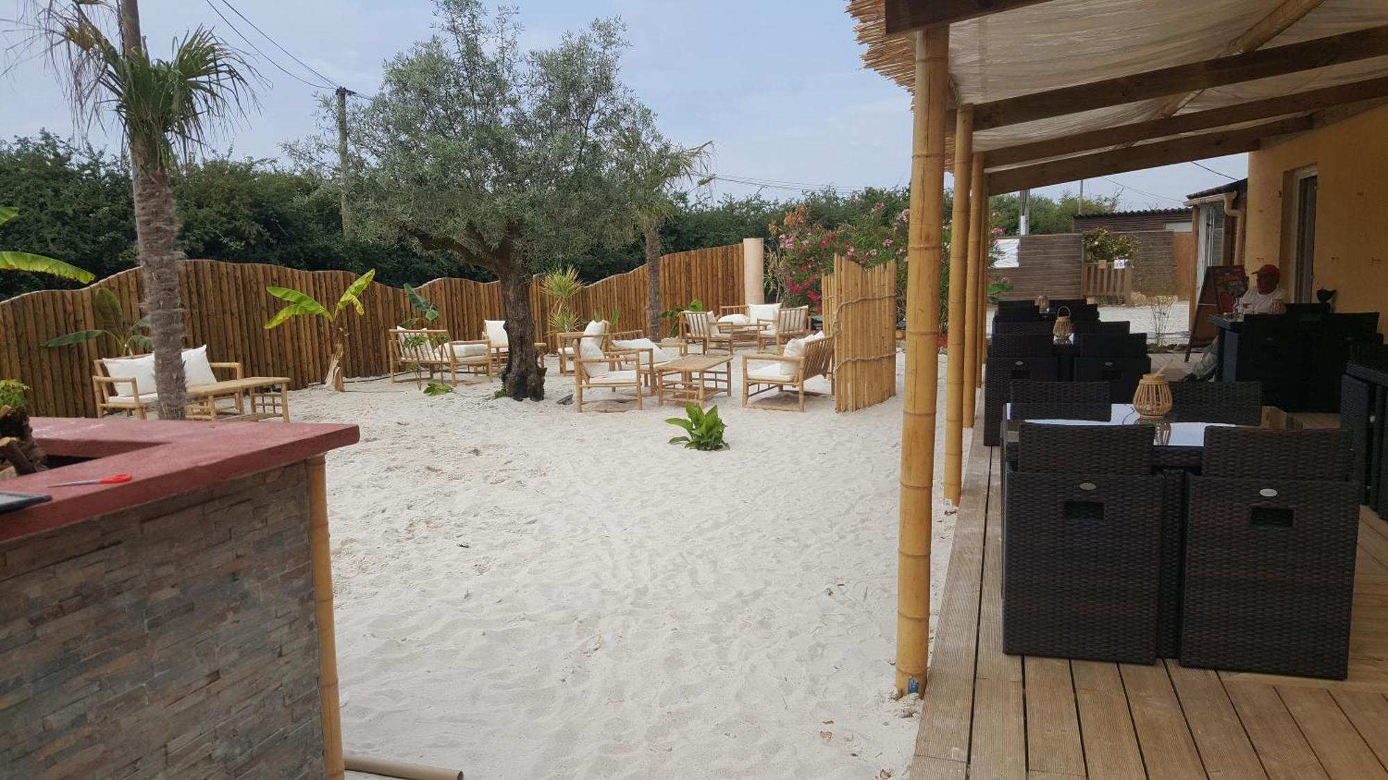 Camping L'Albatros La Plaine-sur-Mer Eksteriør bilde