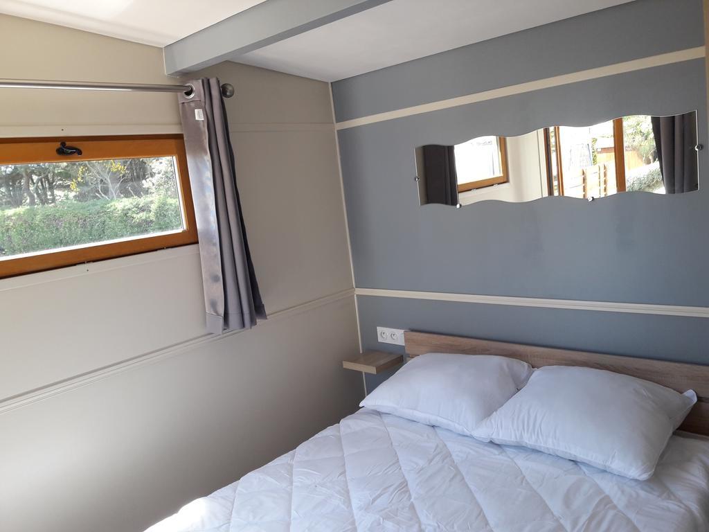 Camping L'Albatros La Plaine-sur-Mer Eksteriør bilde