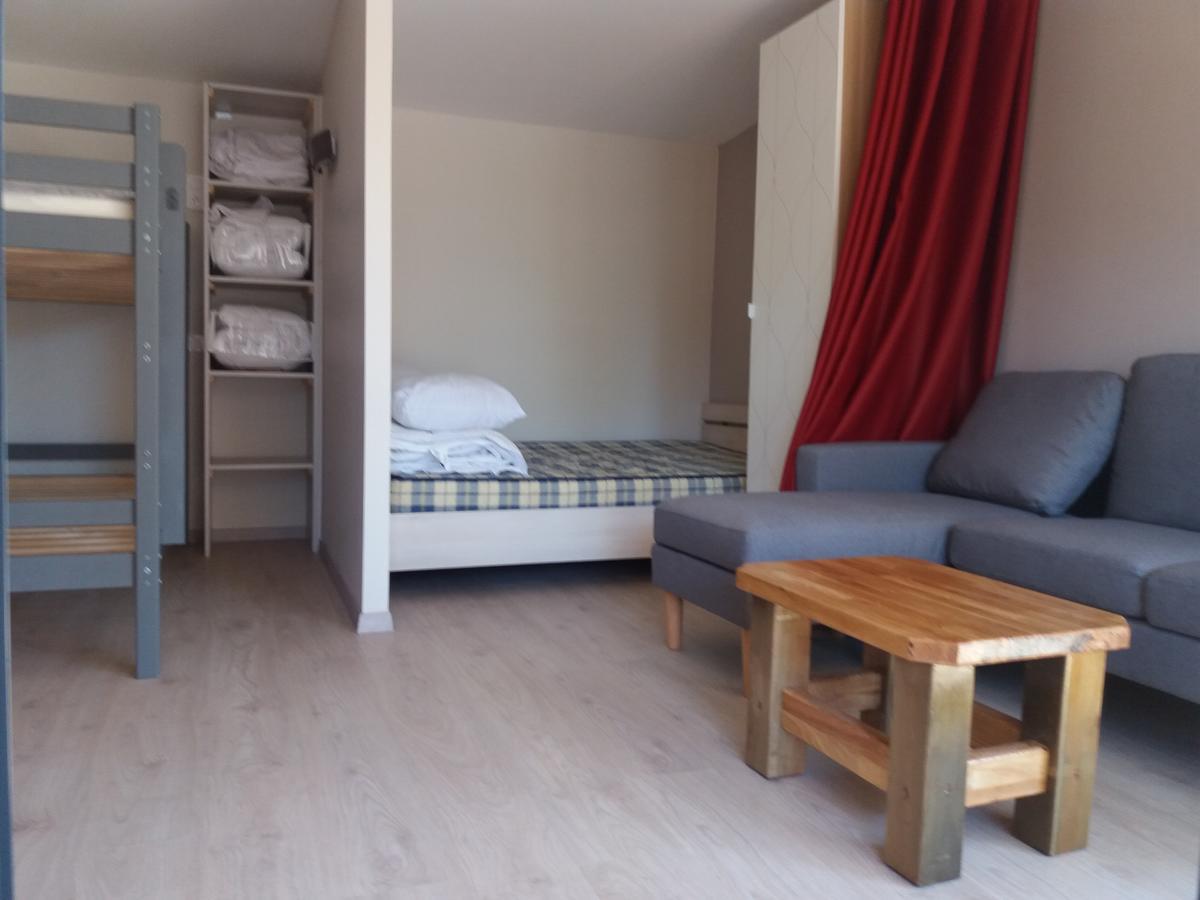 Camping L'Albatros La Plaine-sur-Mer Eksteriør bilde