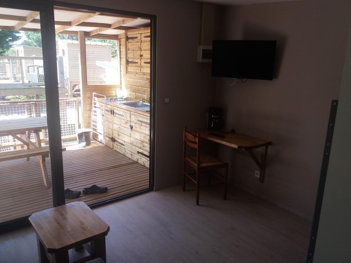 Camping L'Albatros La Plaine-sur-Mer Eksteriør bilde
