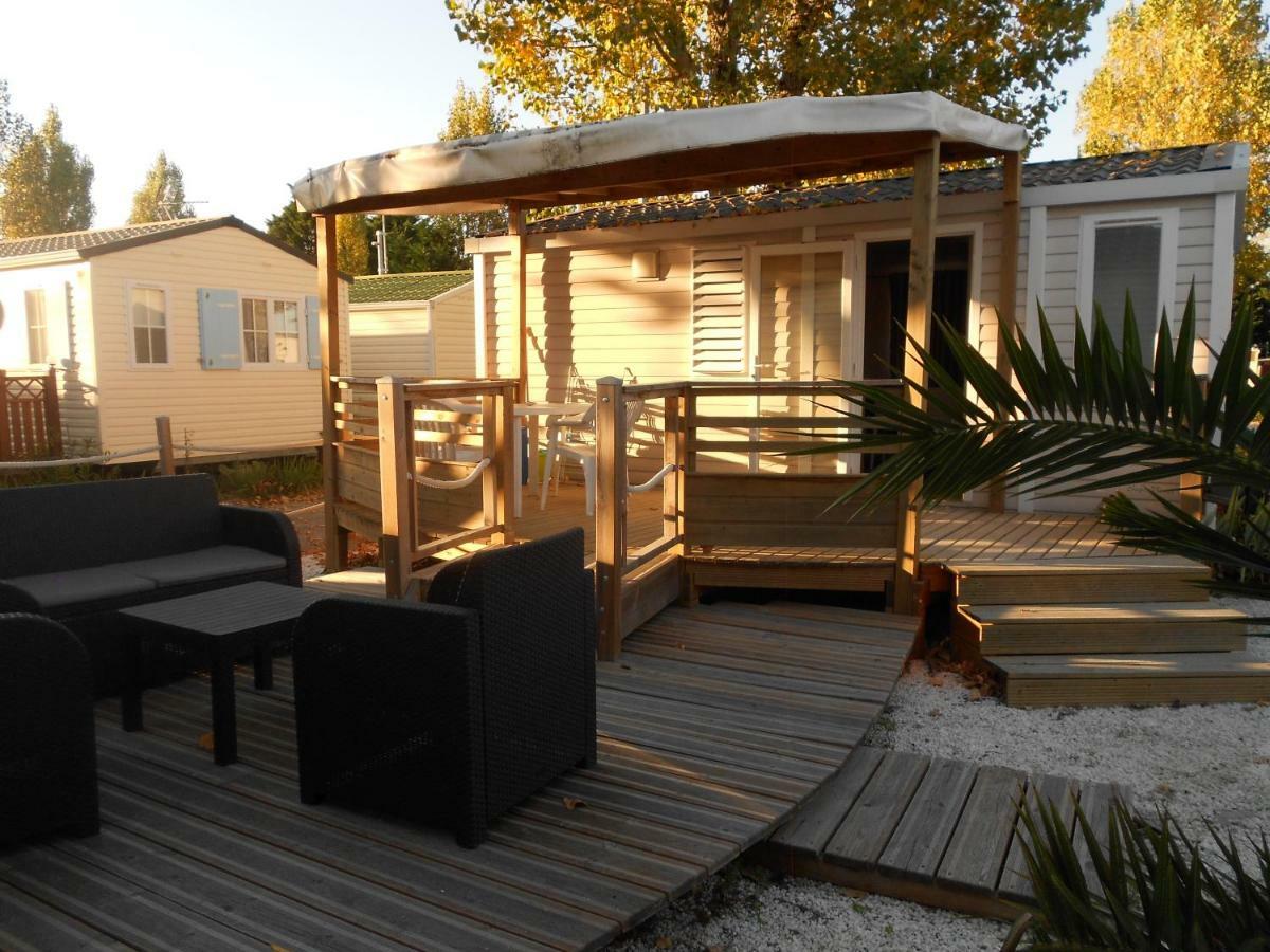 Camping L'Albatros La Plaine-sur-Mer Eksteriør bilde