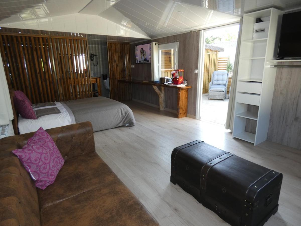 Camping L'Albatros La Plaine-sur-Mer Eksteriør bilde